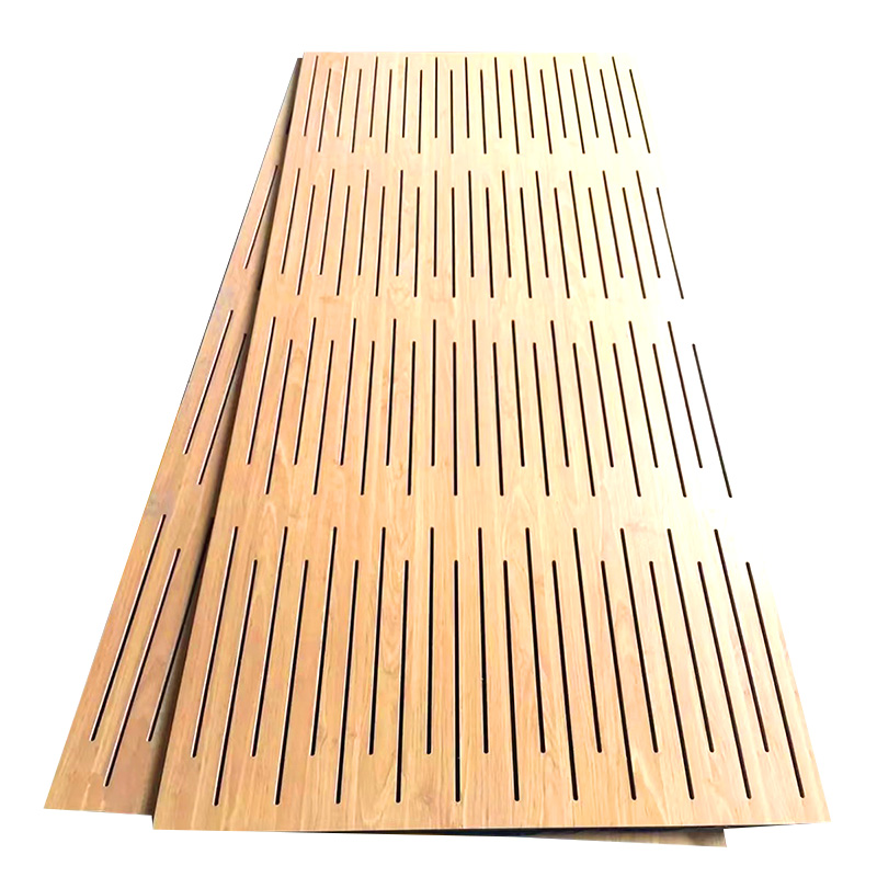Perforated suab-absorbing board (2)