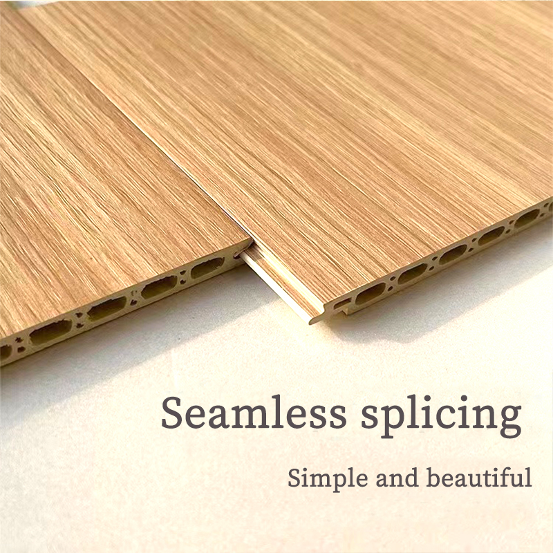 Bamboo-wood fiber wallboard (3)